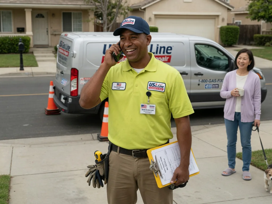 Gas Line Installation Fancy Farm, KY FAQs